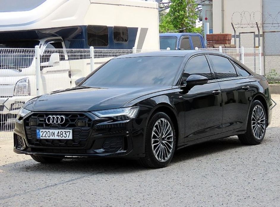 Audi A6 2025