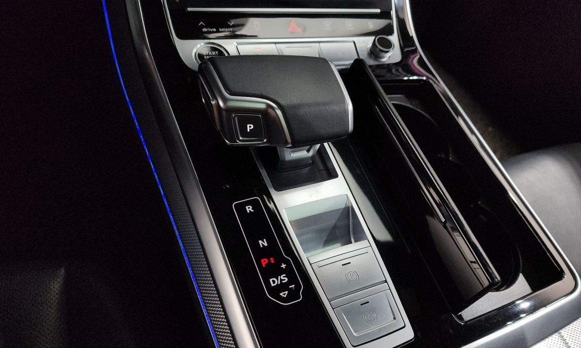 Audi Q8 2021