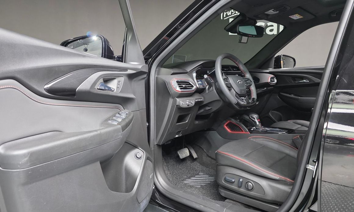 ChevroletGMDaewoo Trailblazer 2023