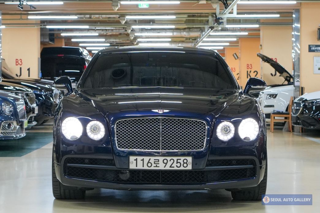 Bentley Flying Spur 2016
