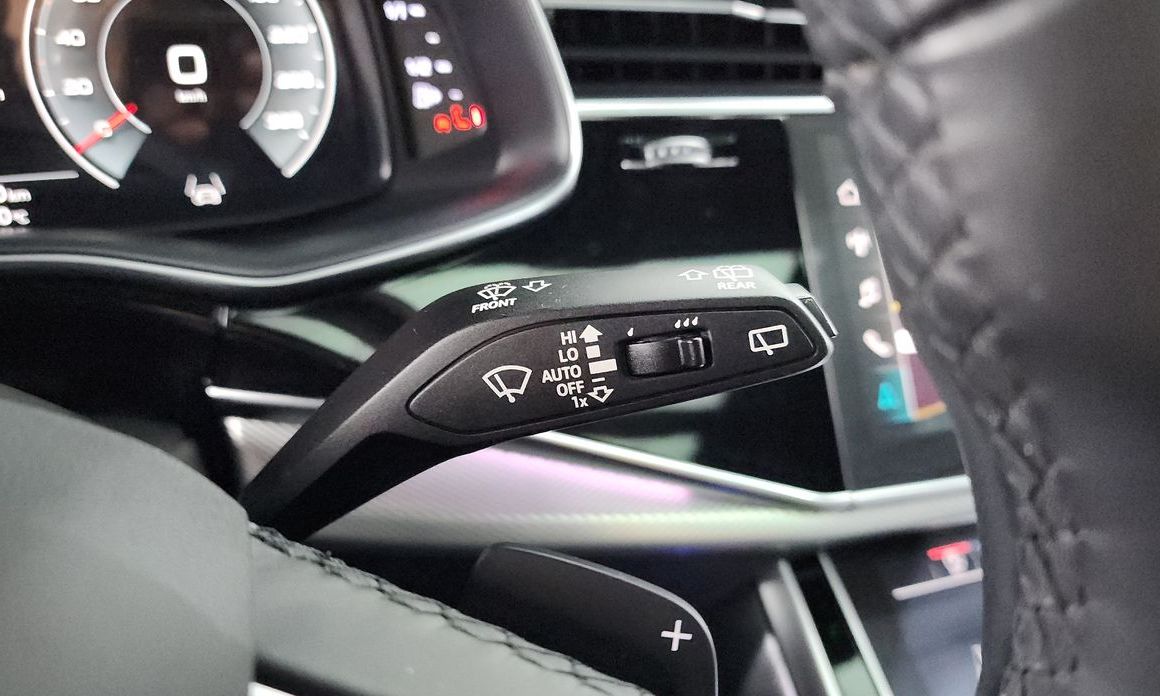 Audi Q8 2021
