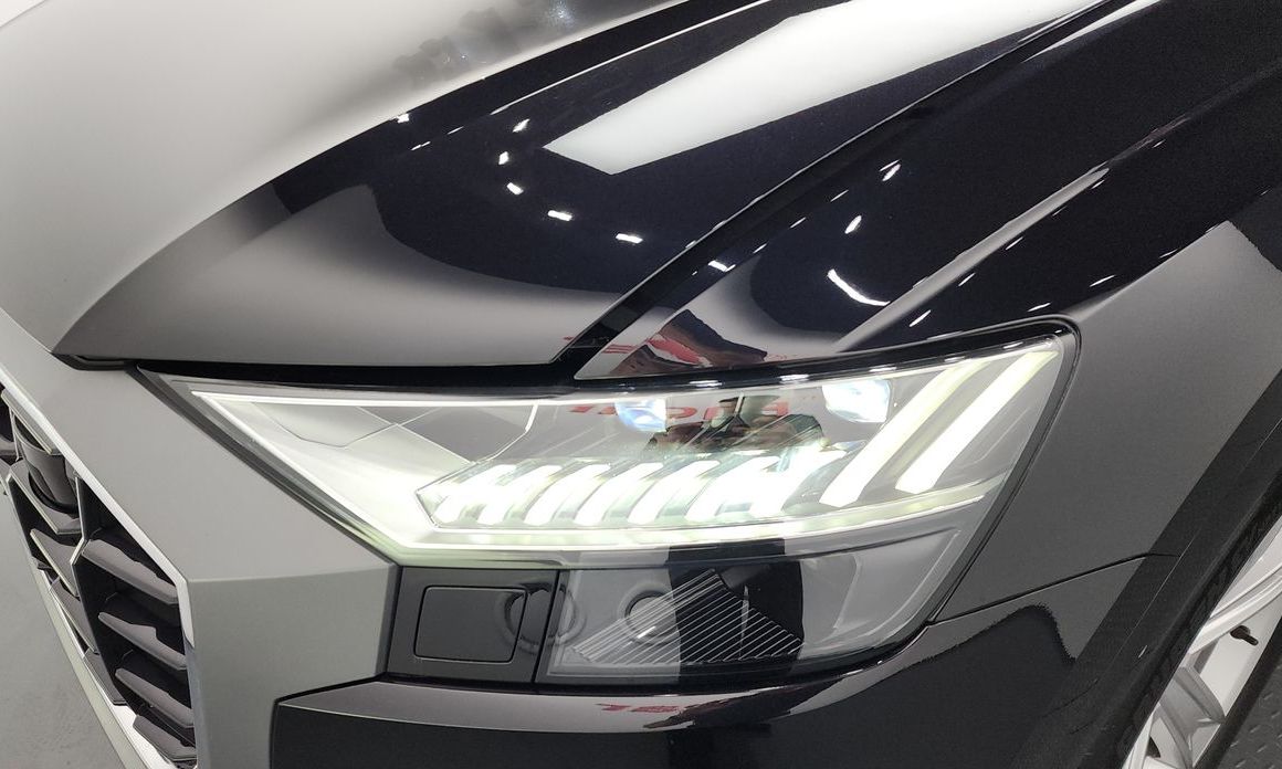 Audi Q8 2021