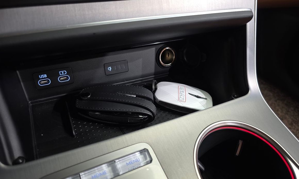 Genesis GV80 2026