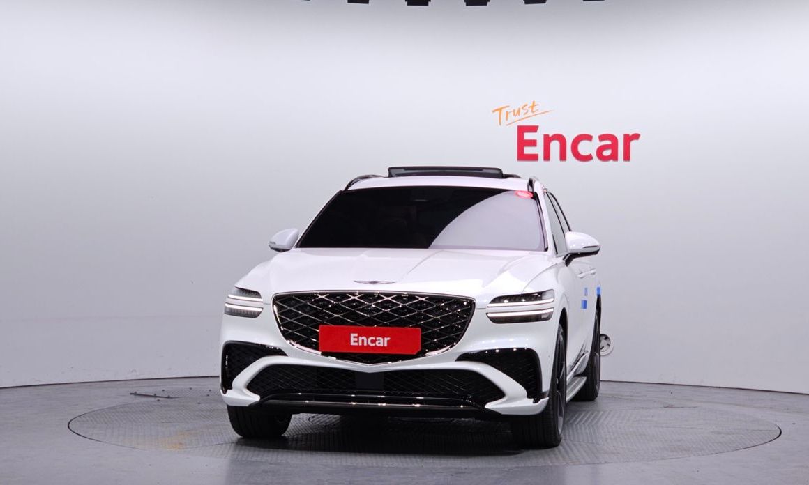 Genesis GV70 2025
