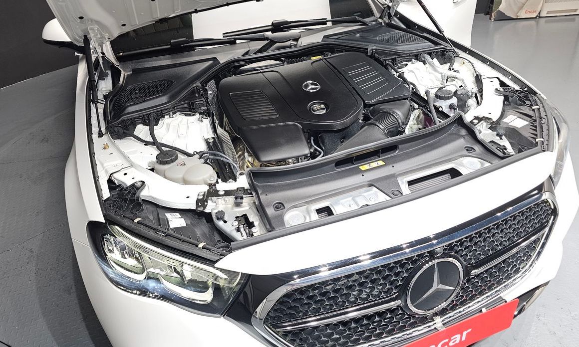 Mercedes-Benz E-Class 2026