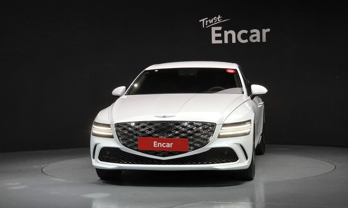 Genesis G80 2025