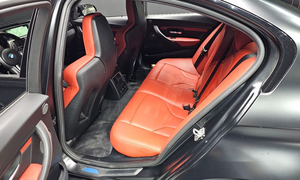 BMW M3 2018