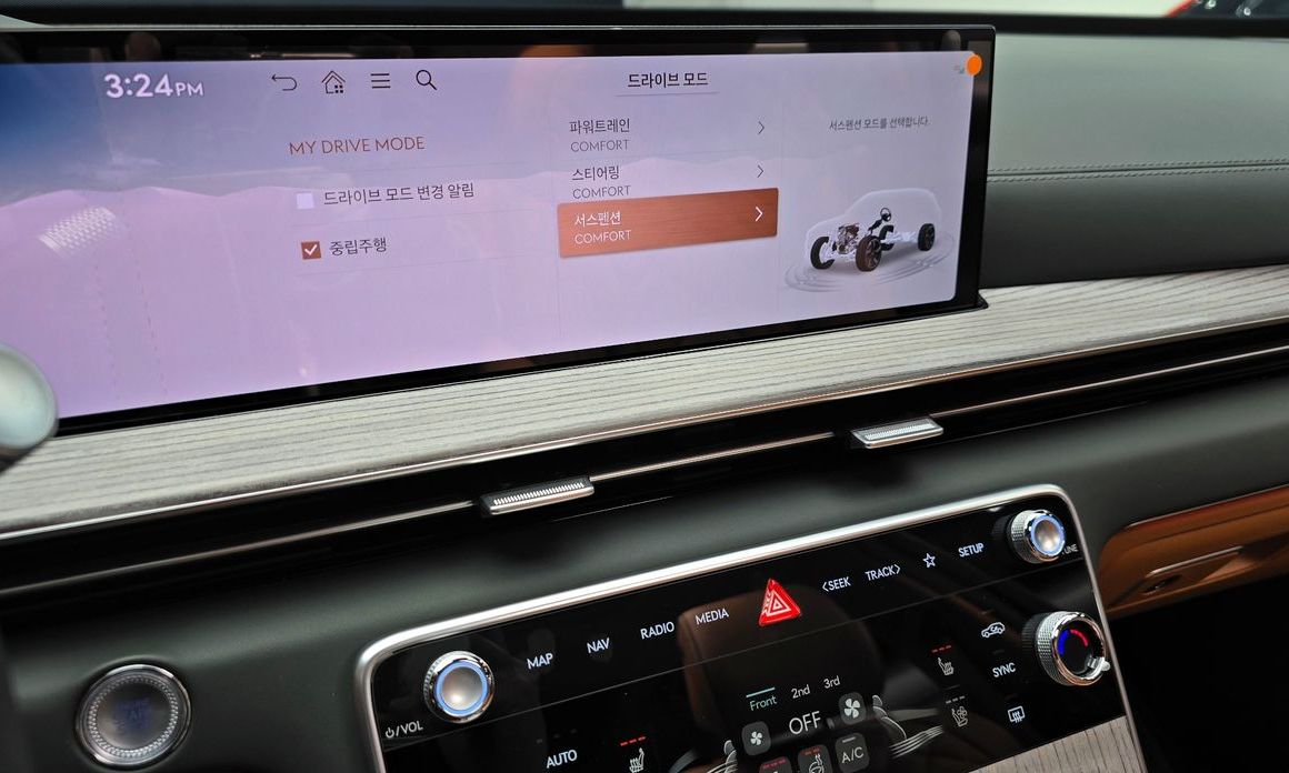 Genesis GV80 2024