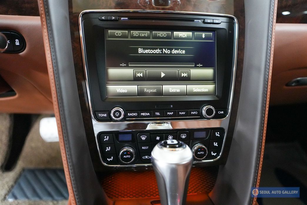 Bentley Flying Spur 2016