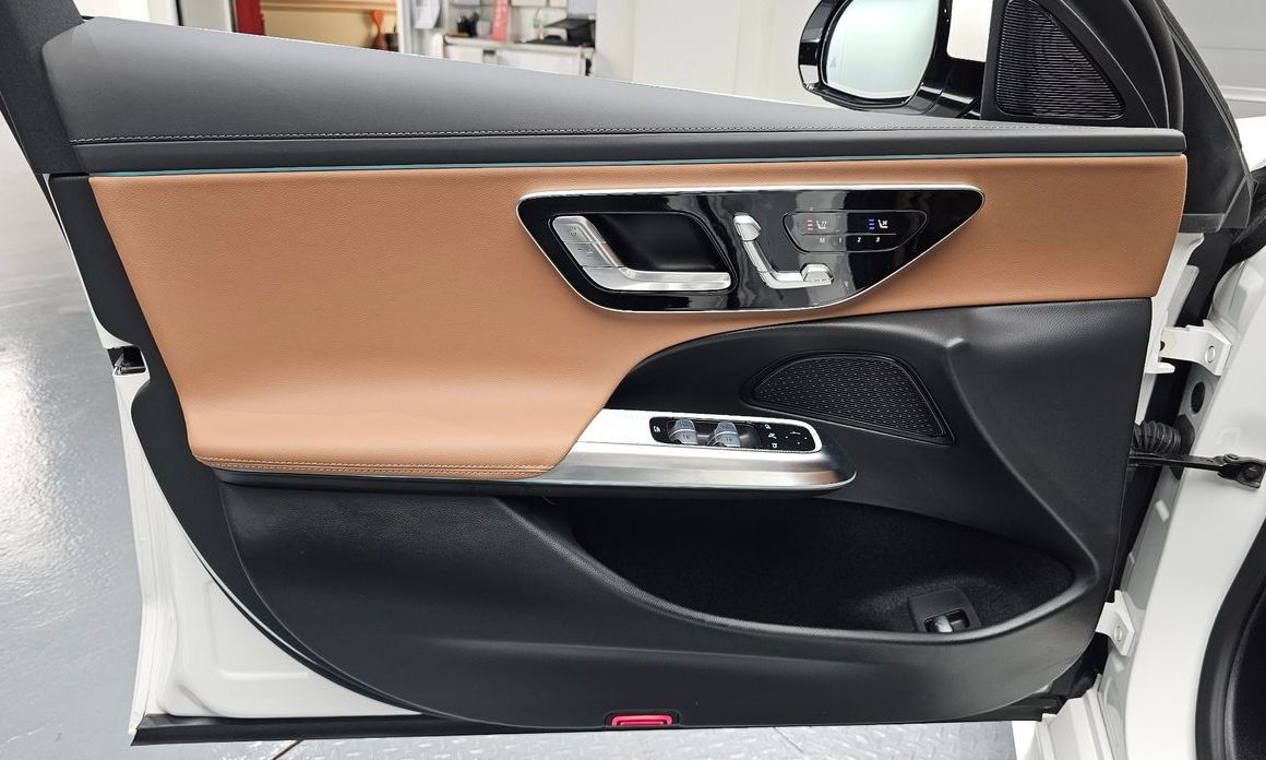 Mercedes-Benz E-Class 2026