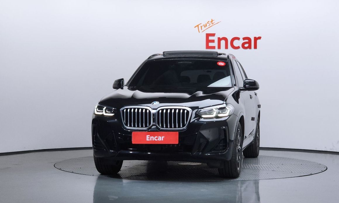 BMW X3 2023