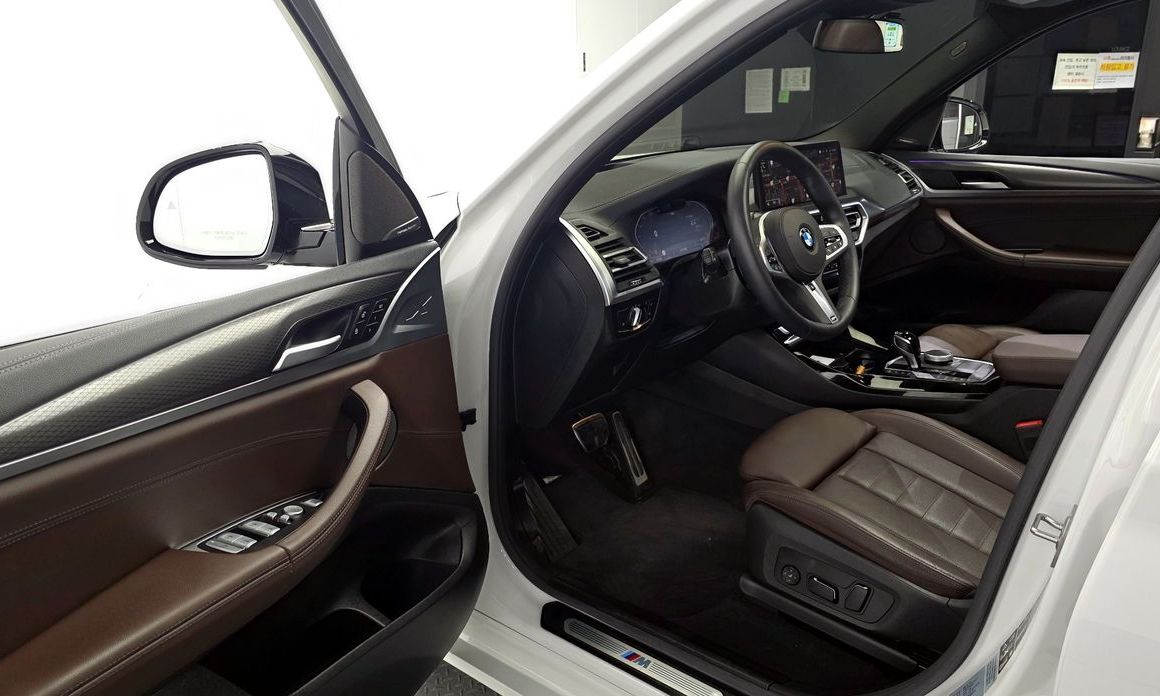 BMW X3 2024