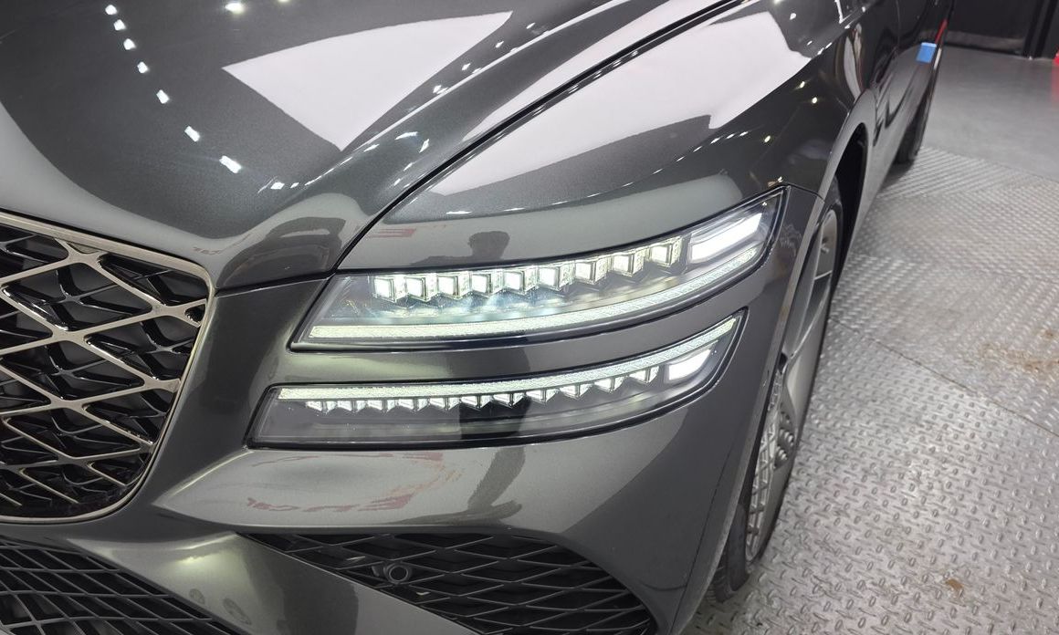 Genesis G80 2025