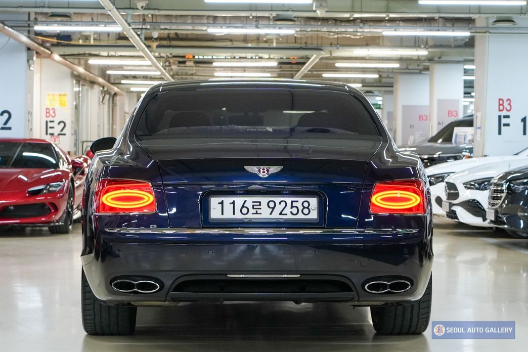 Bentley Flying Spur 2016