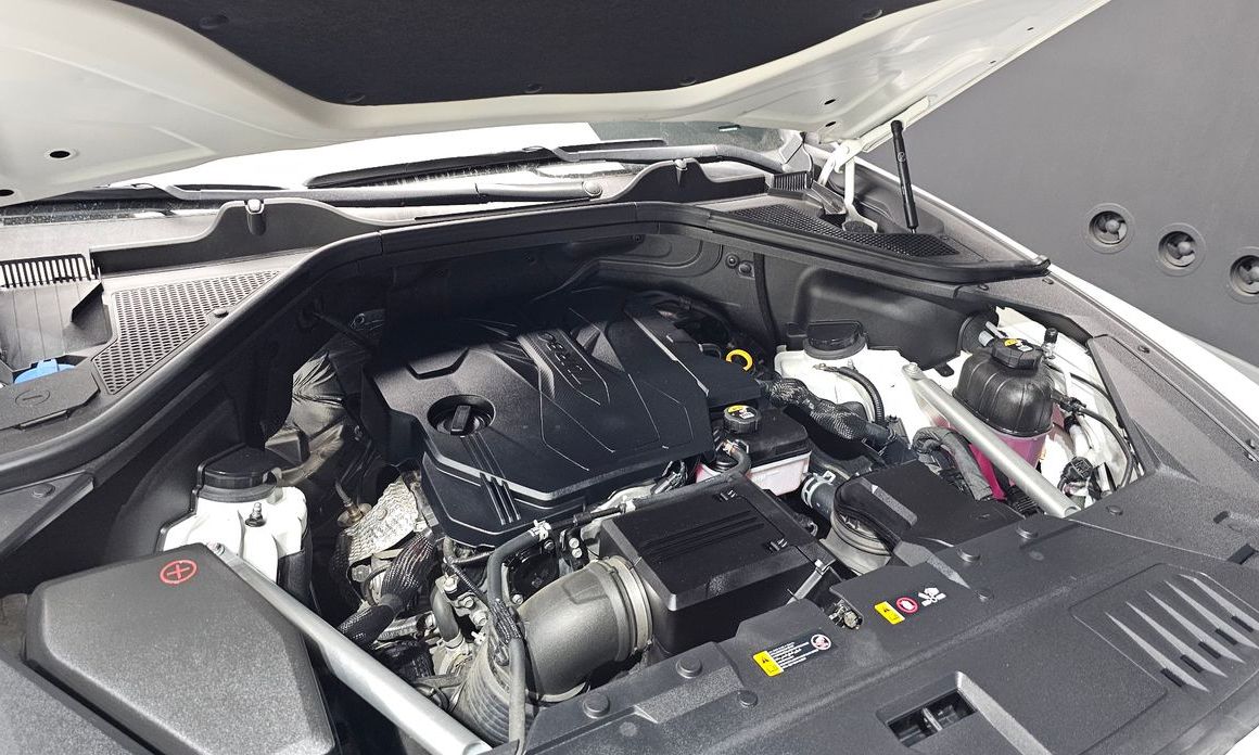 Genesis GV80 2024