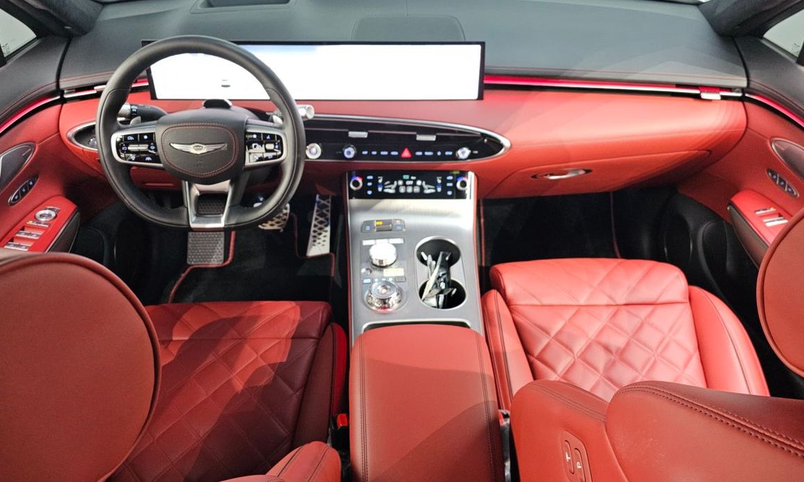 Genesis GV70 2025