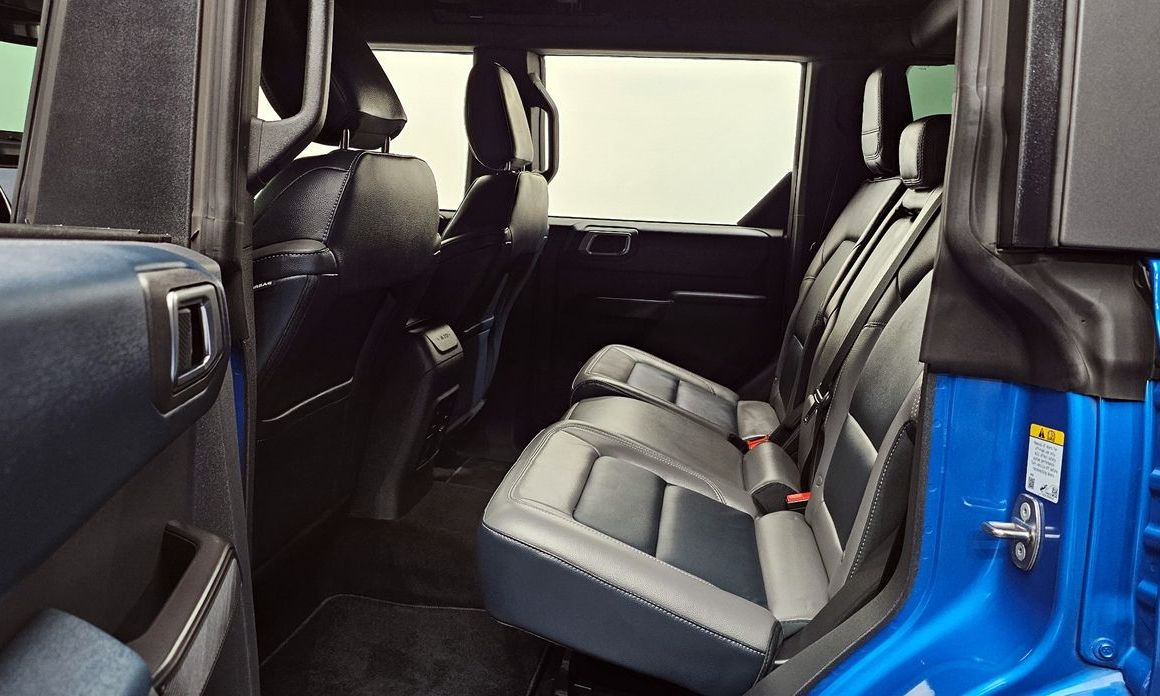 Ford Bronco 2024