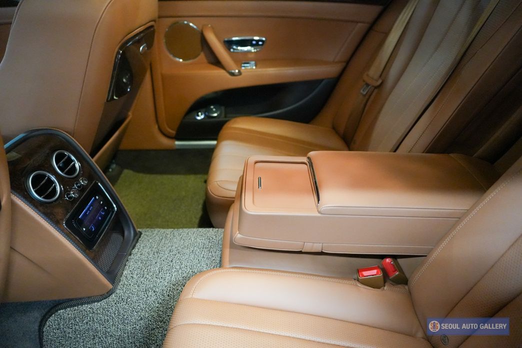 Bentley Flying Spur 2016