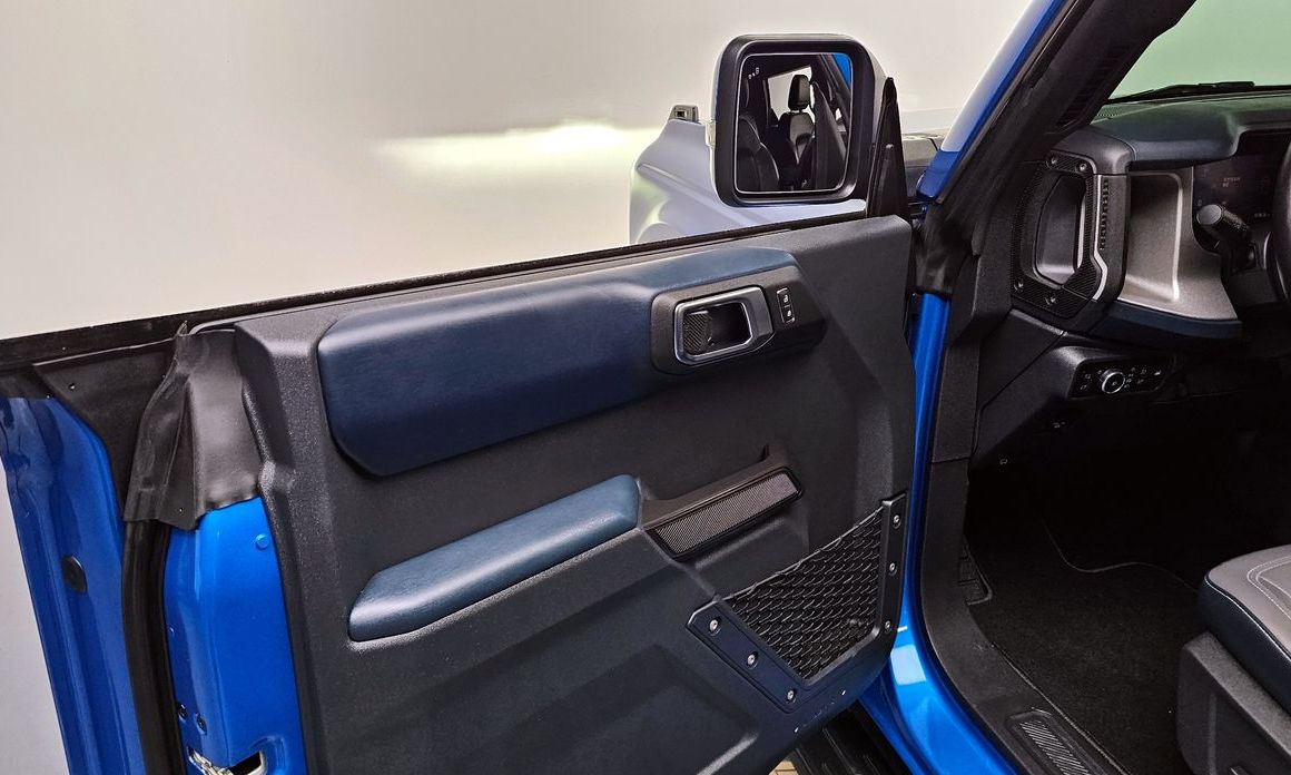 Ford Bronco 2024
