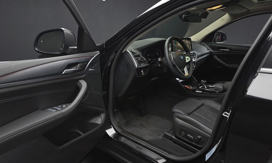 BMW X4 2025