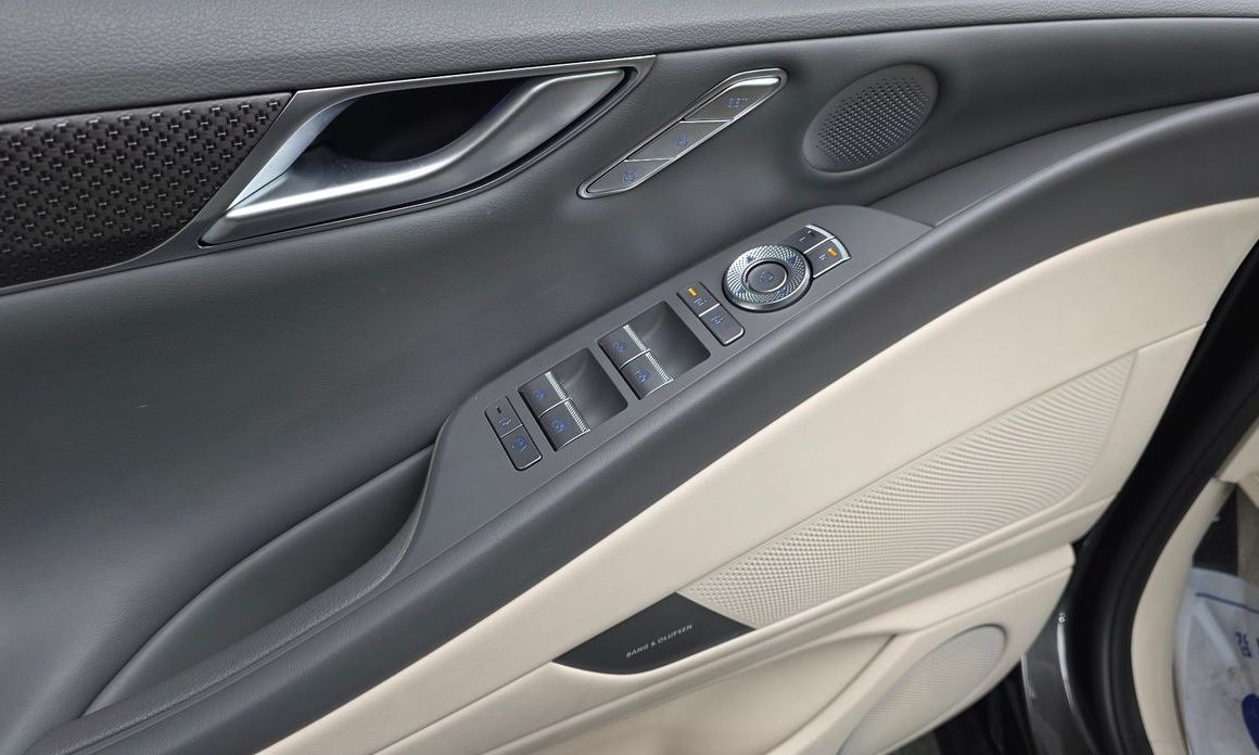 Genesis G80 2025