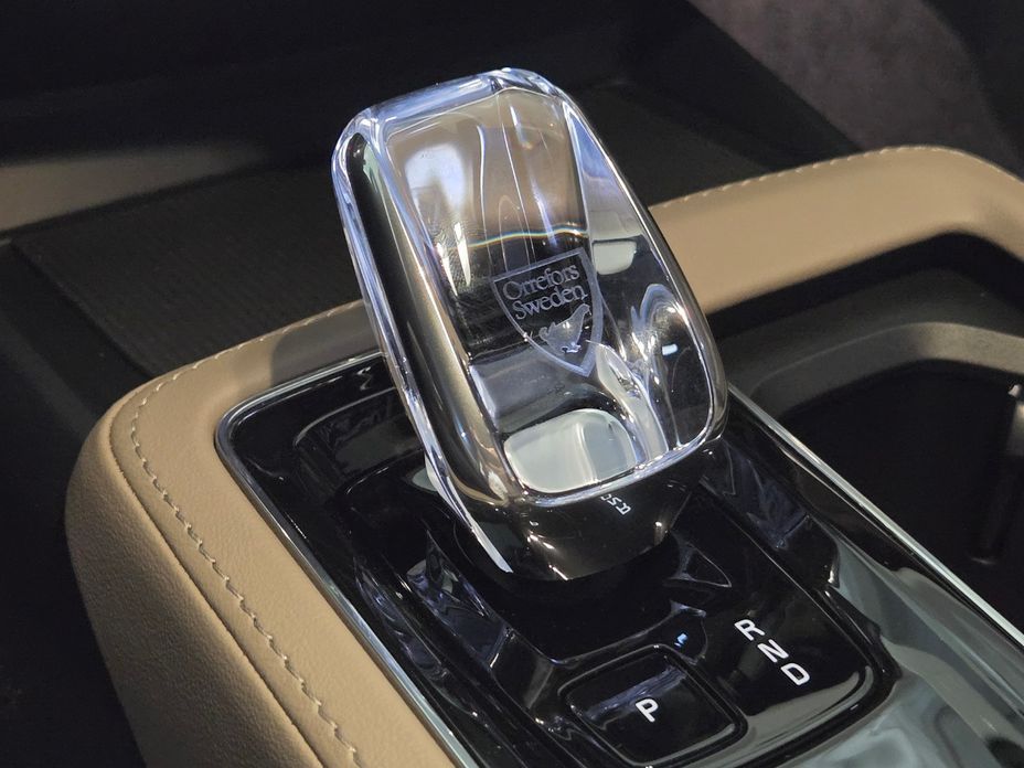 Volvo S90 2026