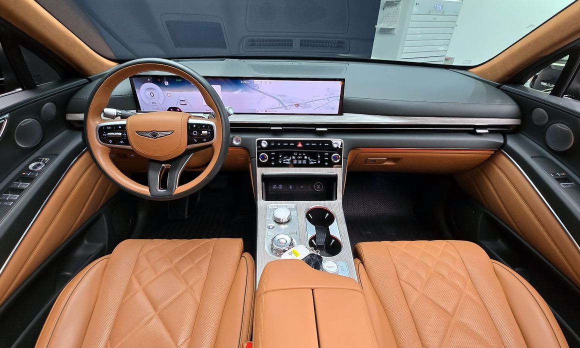 Genesis GV80 2024