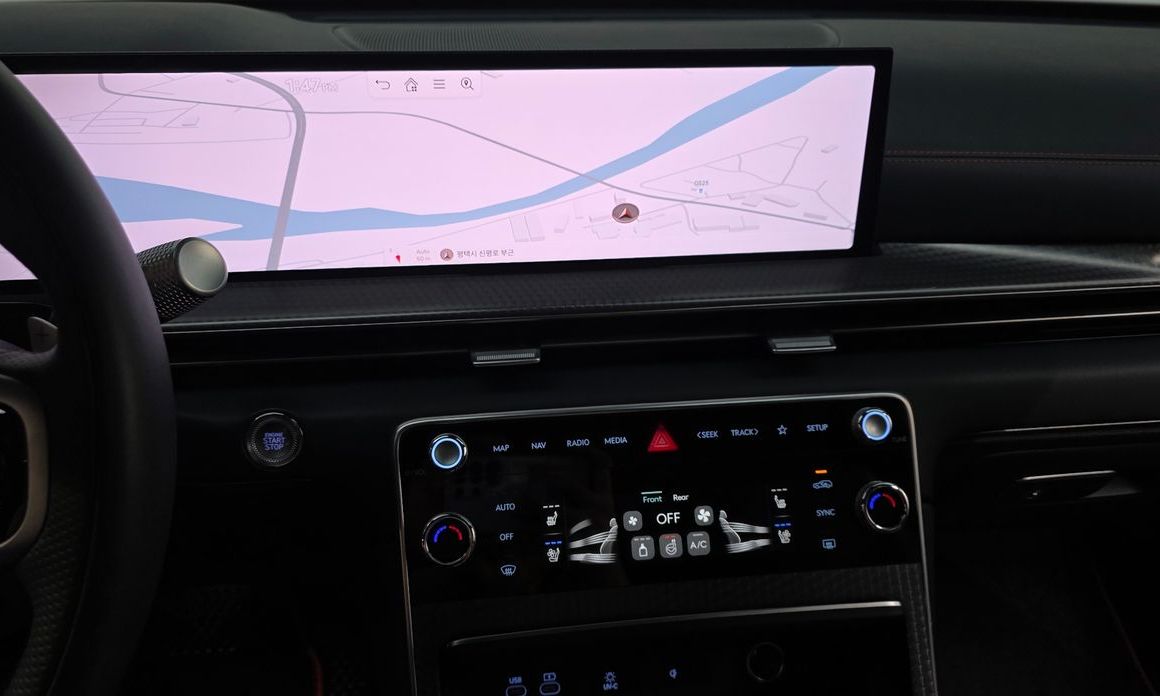Genesis GV80 2024
