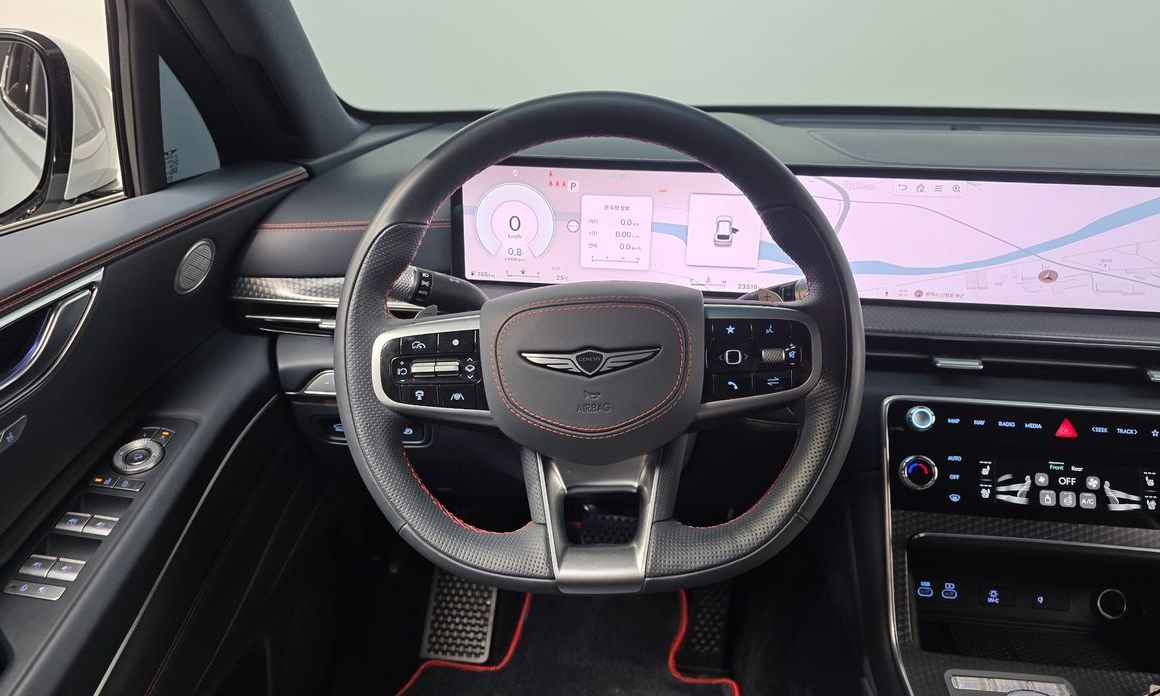 Genesis GV80 2024