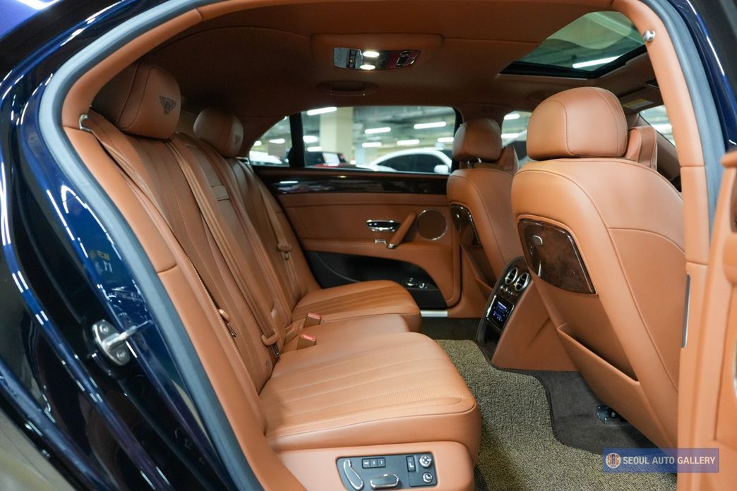 Bentley Flying Spur 2016