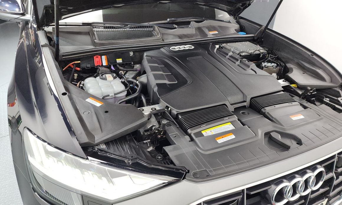 Audi Q8 2021