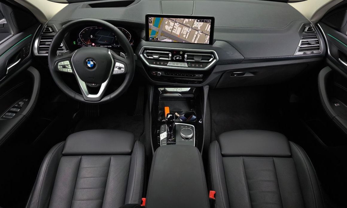 BMW X4 2025