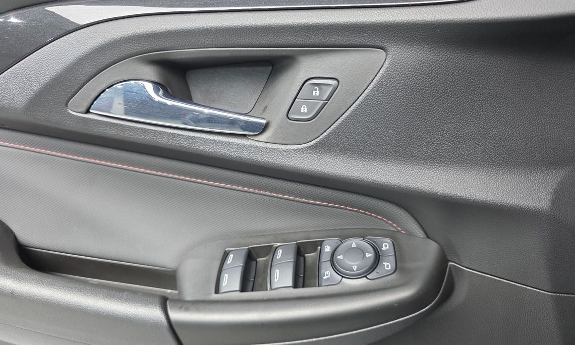 ChevroletGMDaewoo Trailblazer 2023