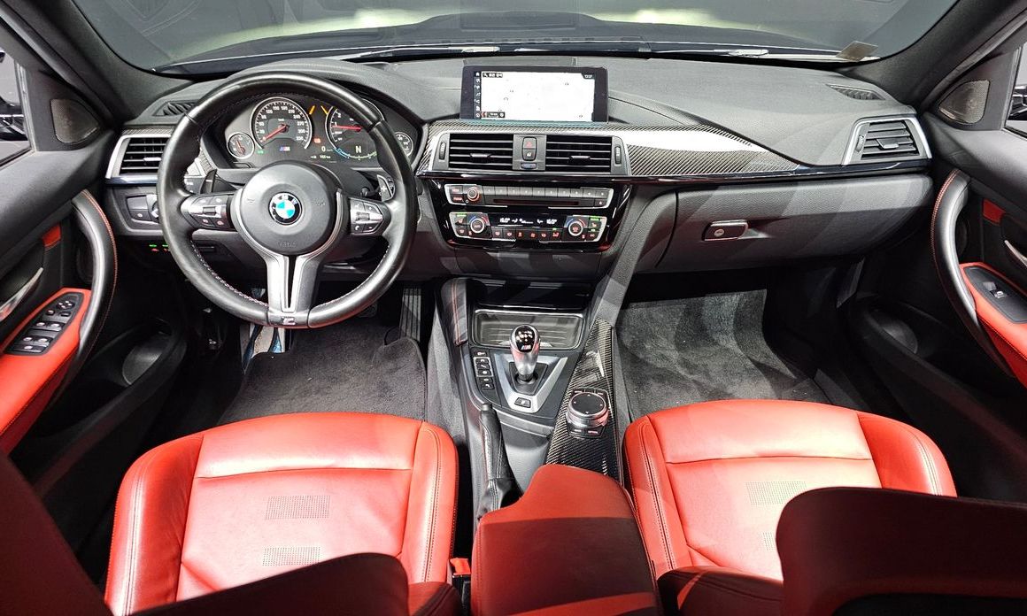BMW M3 2018