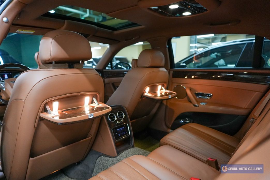 Bentley Flying Spur 2016