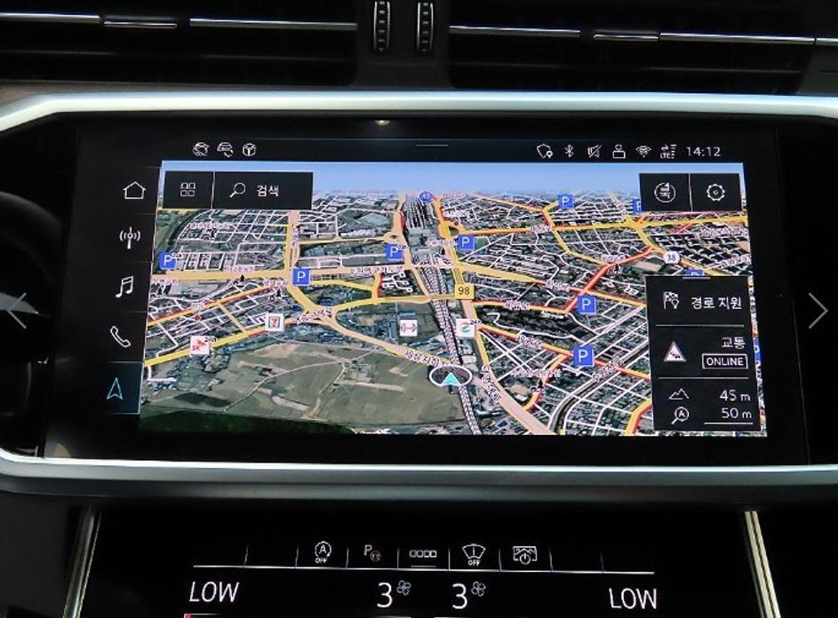 Audi A6 2025