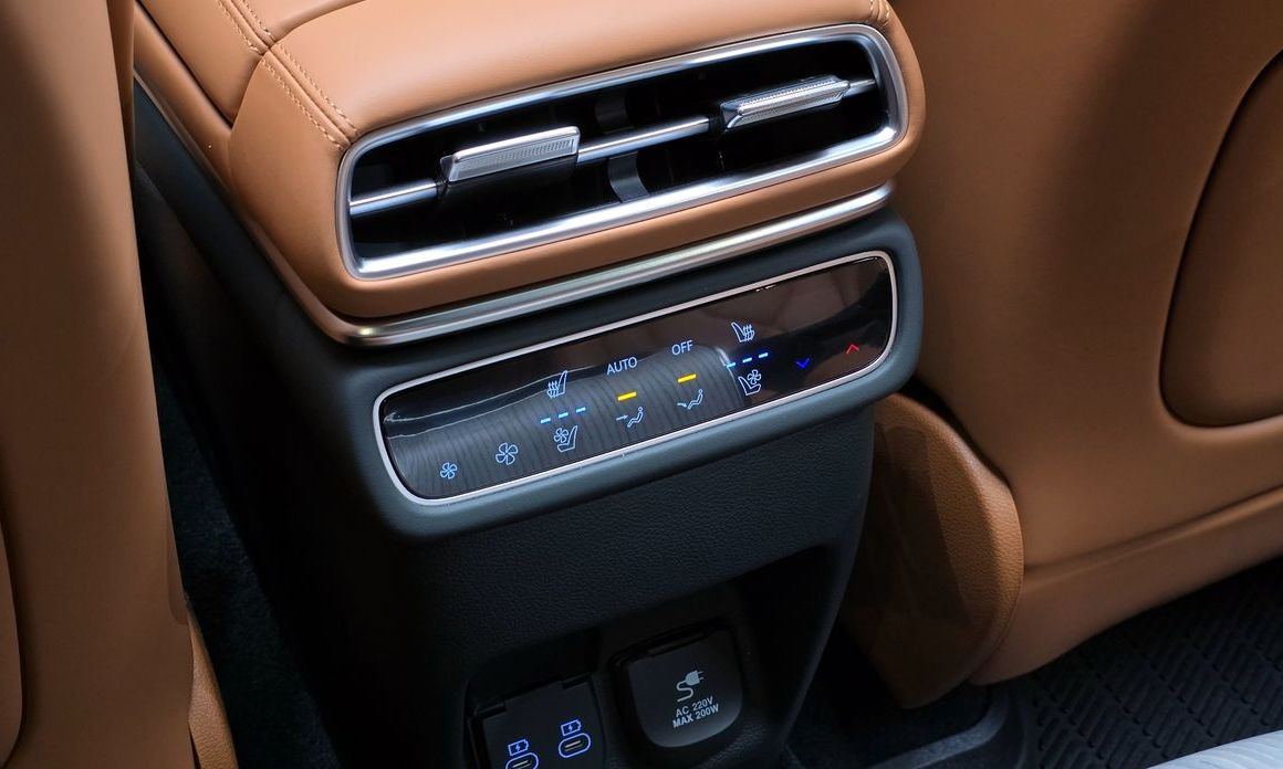 Genesis GV80 2024