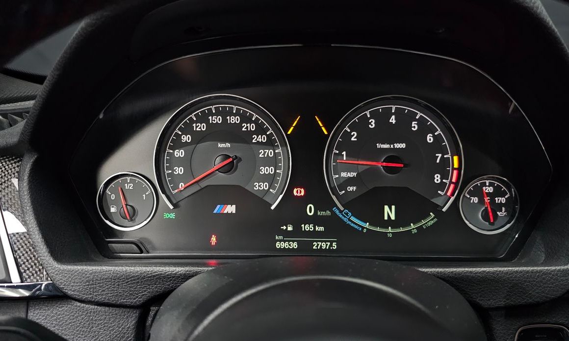 BMW M3 2018