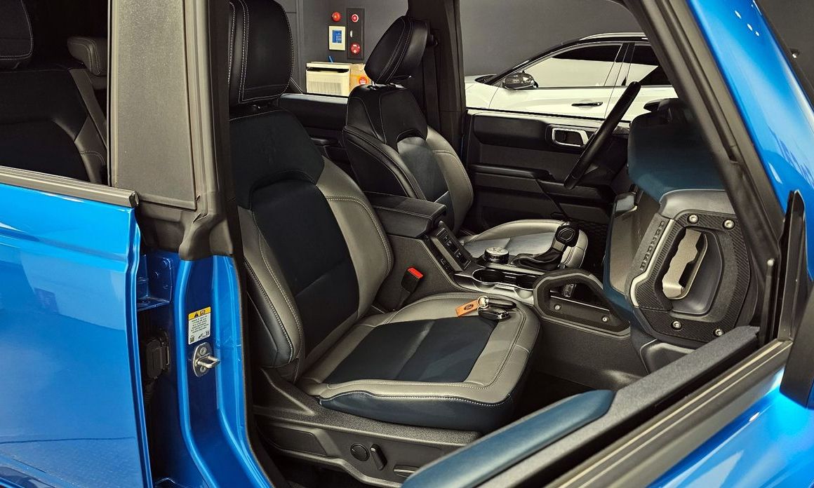 Ford Bronco 2024