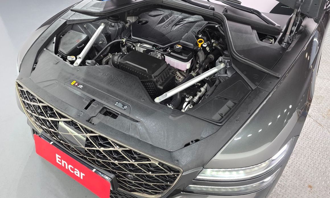 Genesis G80 2025