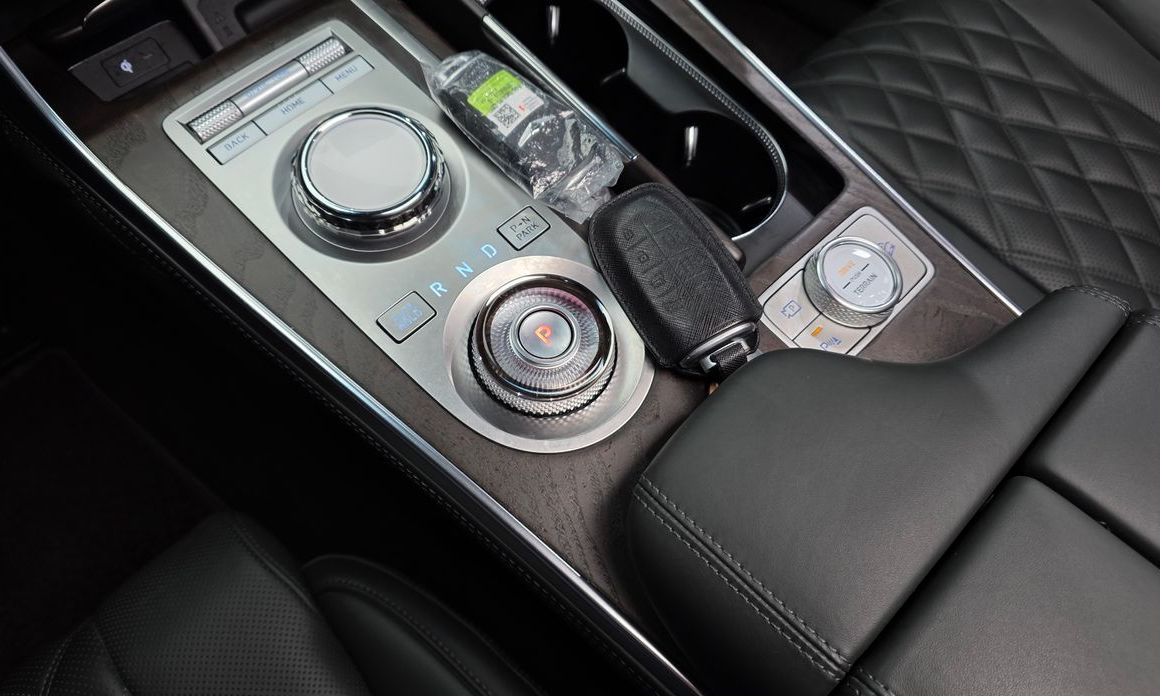 Genesis GV80 2023