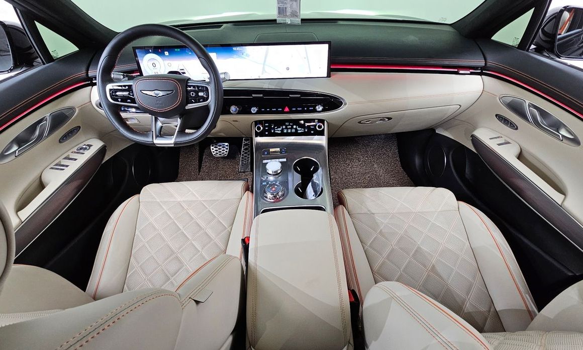 Genesis GV70 2025