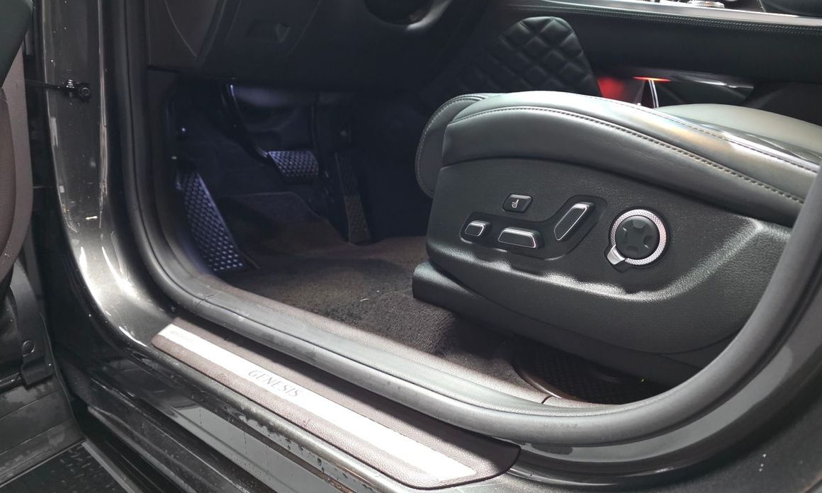 Genesis GV80 2023