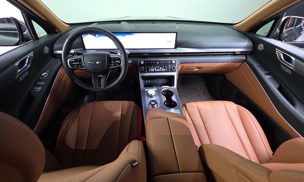 Genesis GV80 2026
