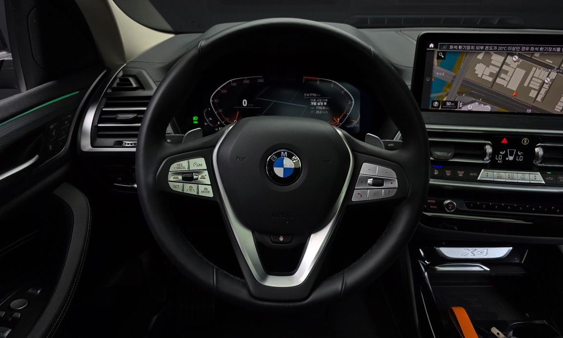 BMW X4 2025