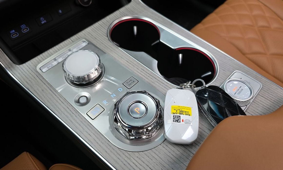 Genesis GV80 2024