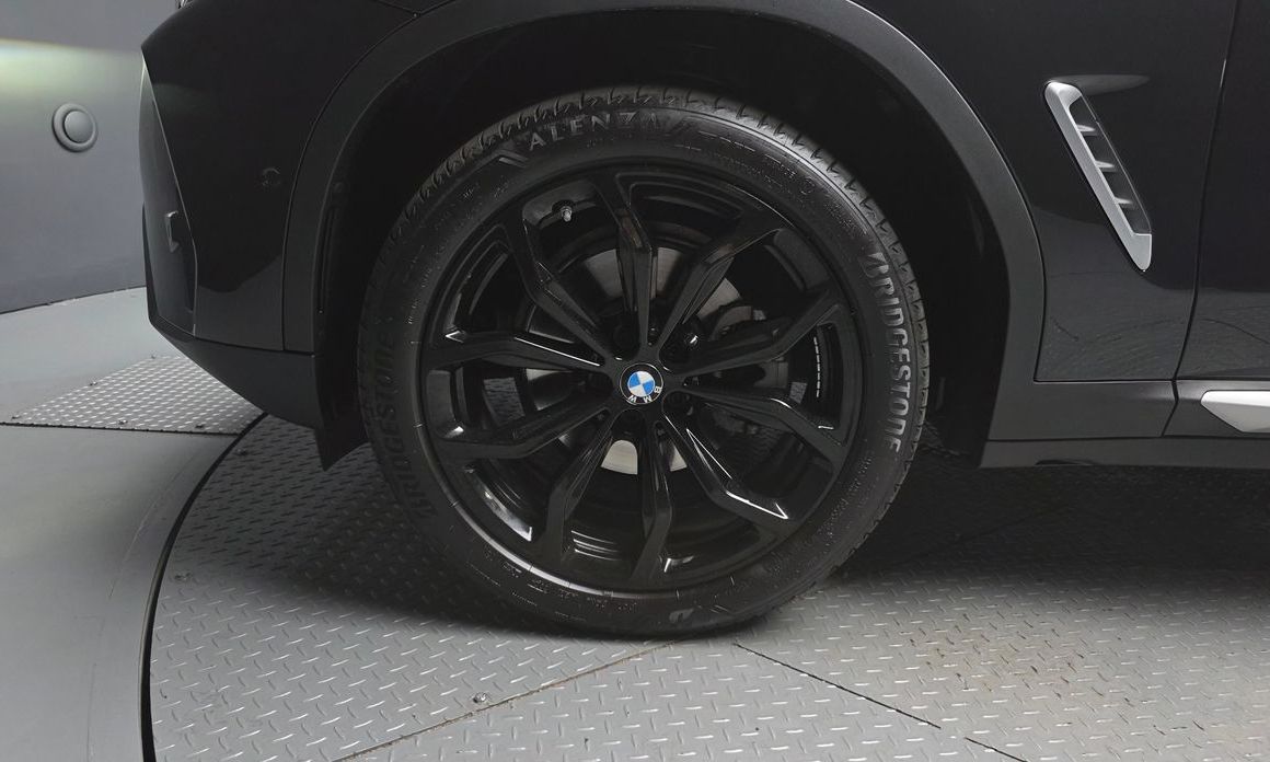 BMW X4 2025