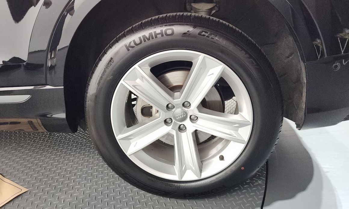 Audi Q8 2021