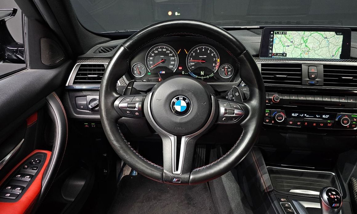 BMW M3 2018