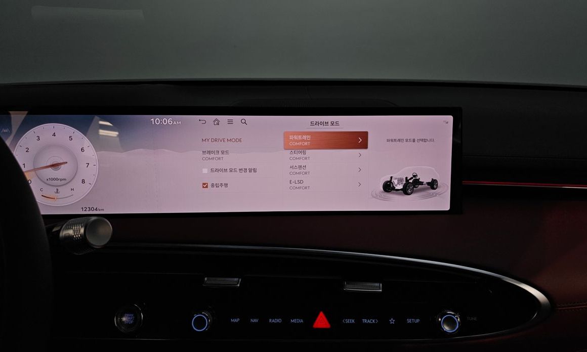 Genesis GV70 2025